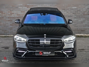 Used Mercedes-Benz S Class 2022 for sale - 76936310: Photo