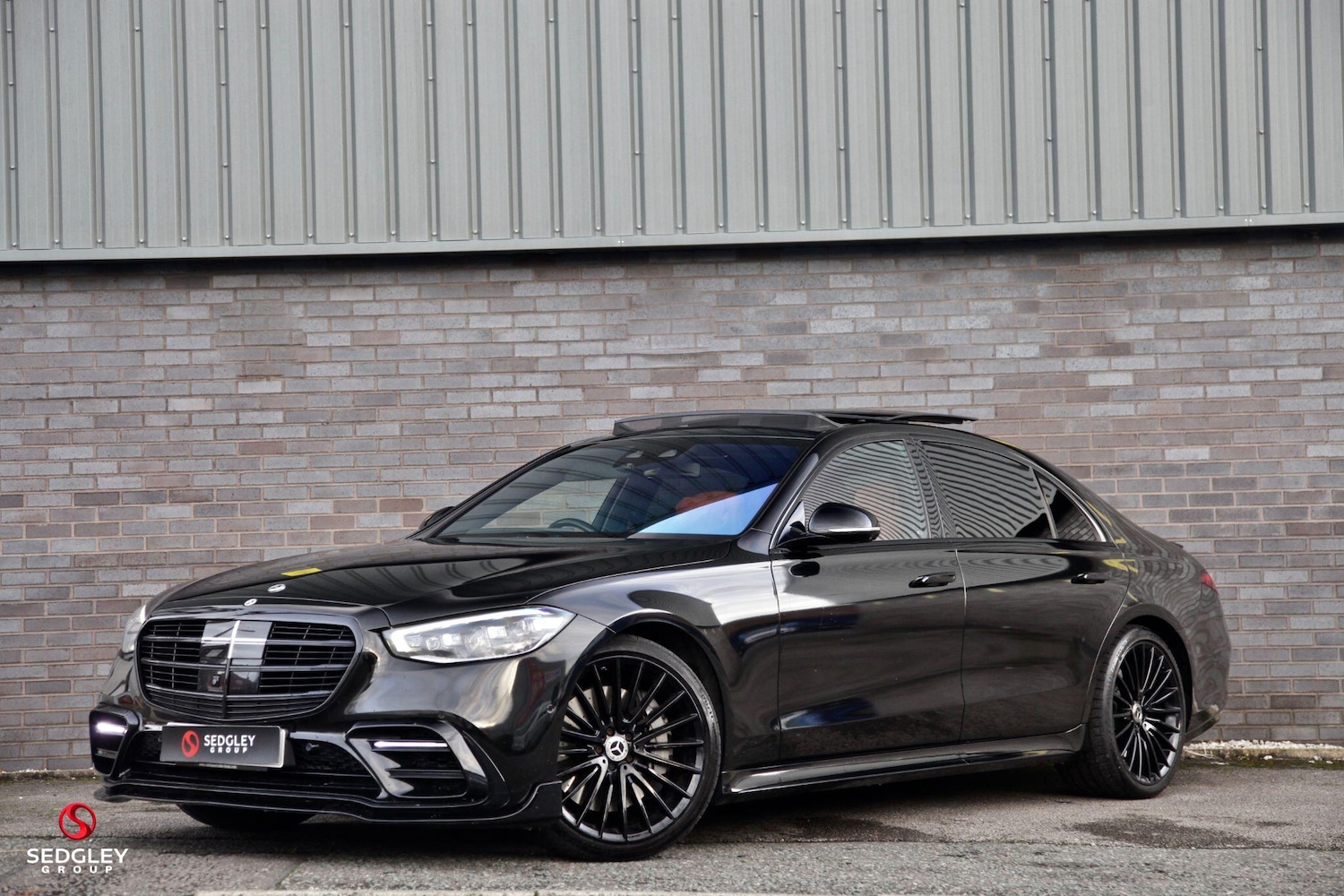 Used Mercedes-Benz S Class 2022 for sale - 76936310: Photo 5