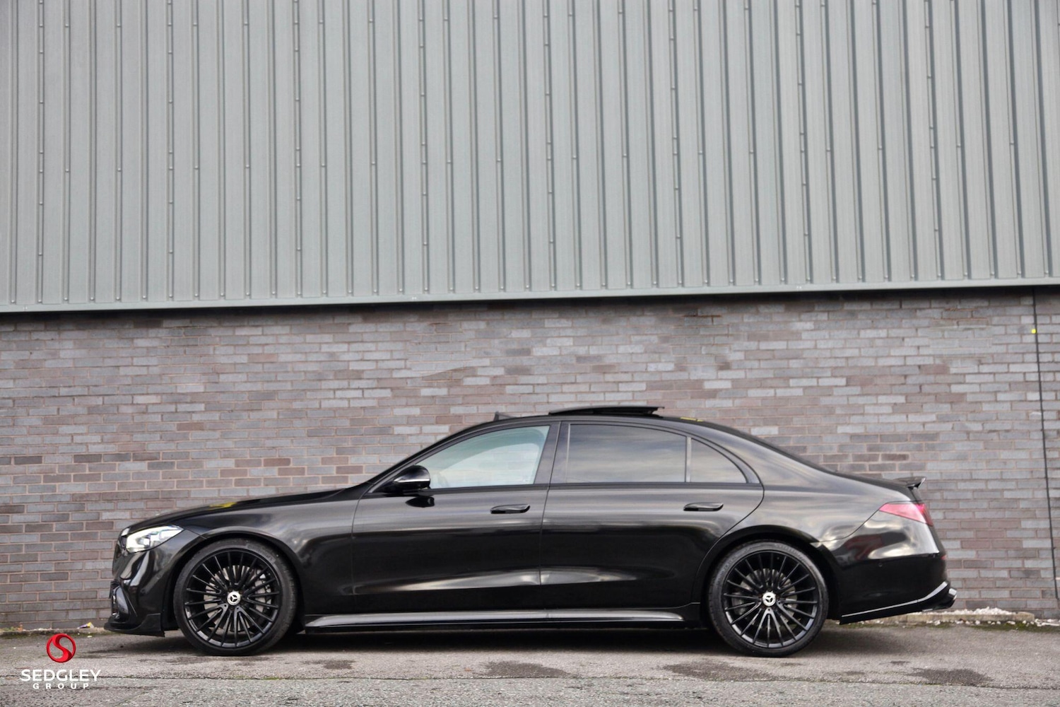 Used Mercedes-Benz S Class 2022 for sale - 76936310: Photo 7