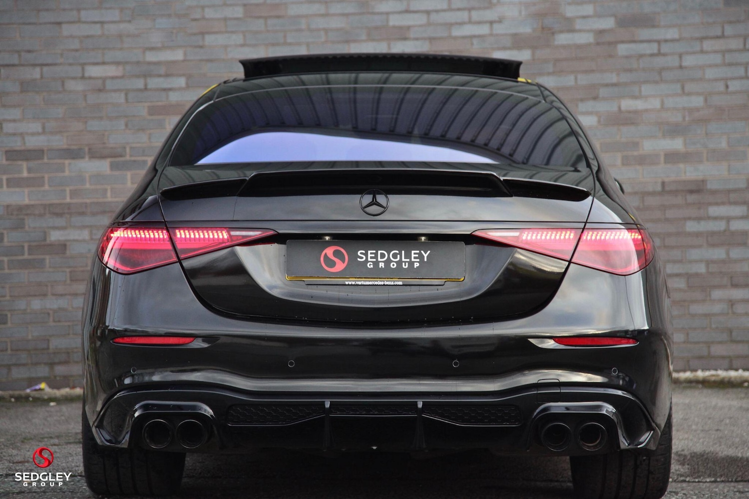 Used Mercedes-Benz S Class 2022 for sale - 76936310: Photo 8