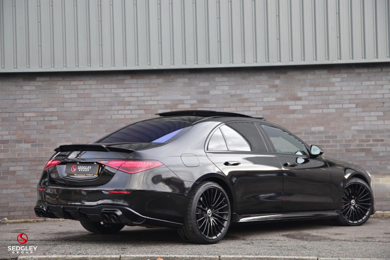 Used Mercedes-Benz S Class 2022 for sale - 76936310: Photo 9