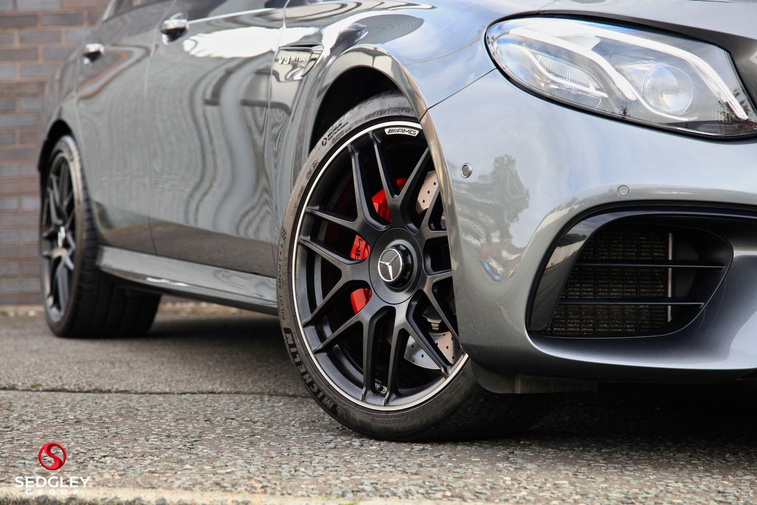 Used Mercedes-Benz E Class 2018 for sale - 76801407: Photo 11