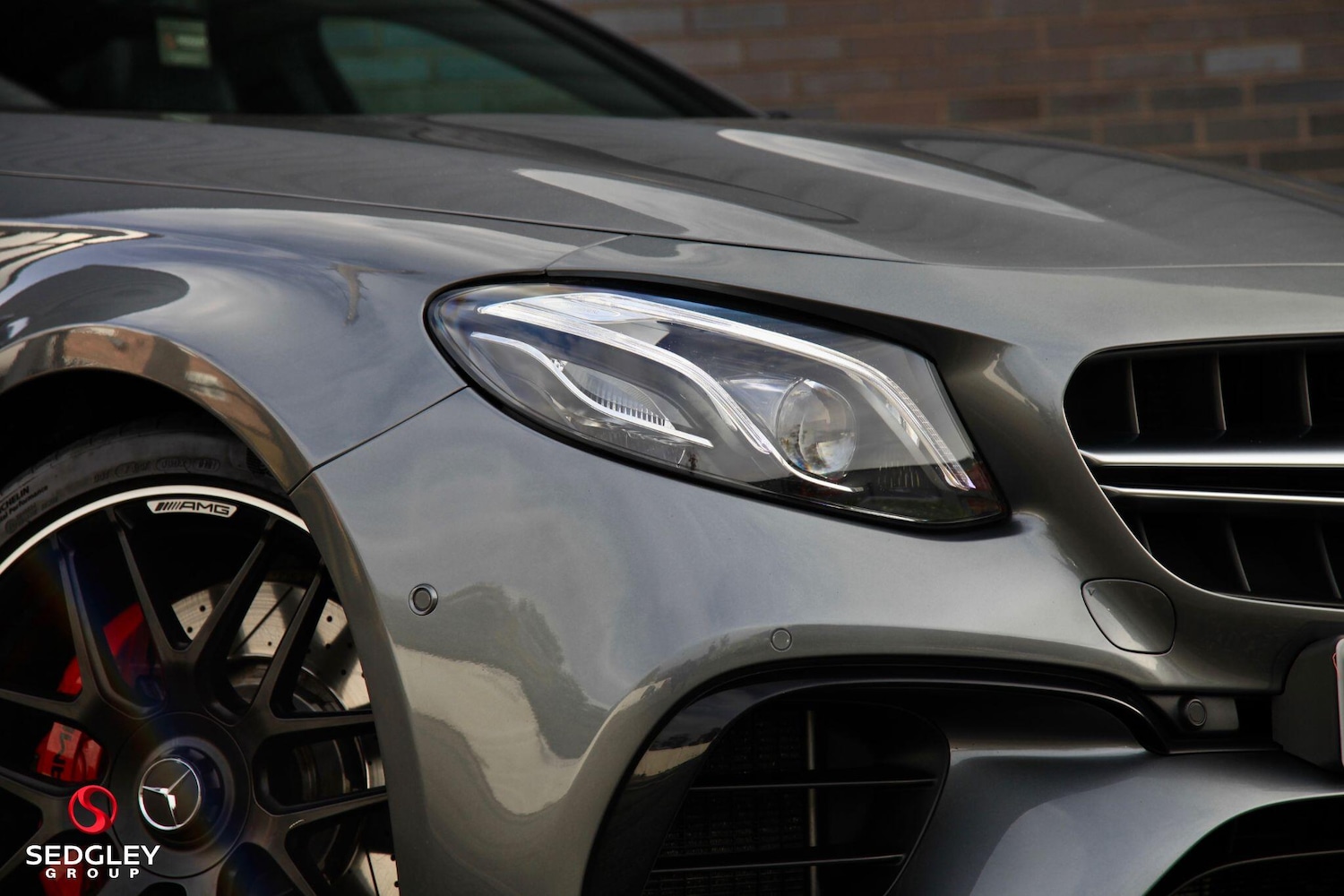 Used Mercedes-Benz E Class 2018 for sale - 76801407: Photo 12