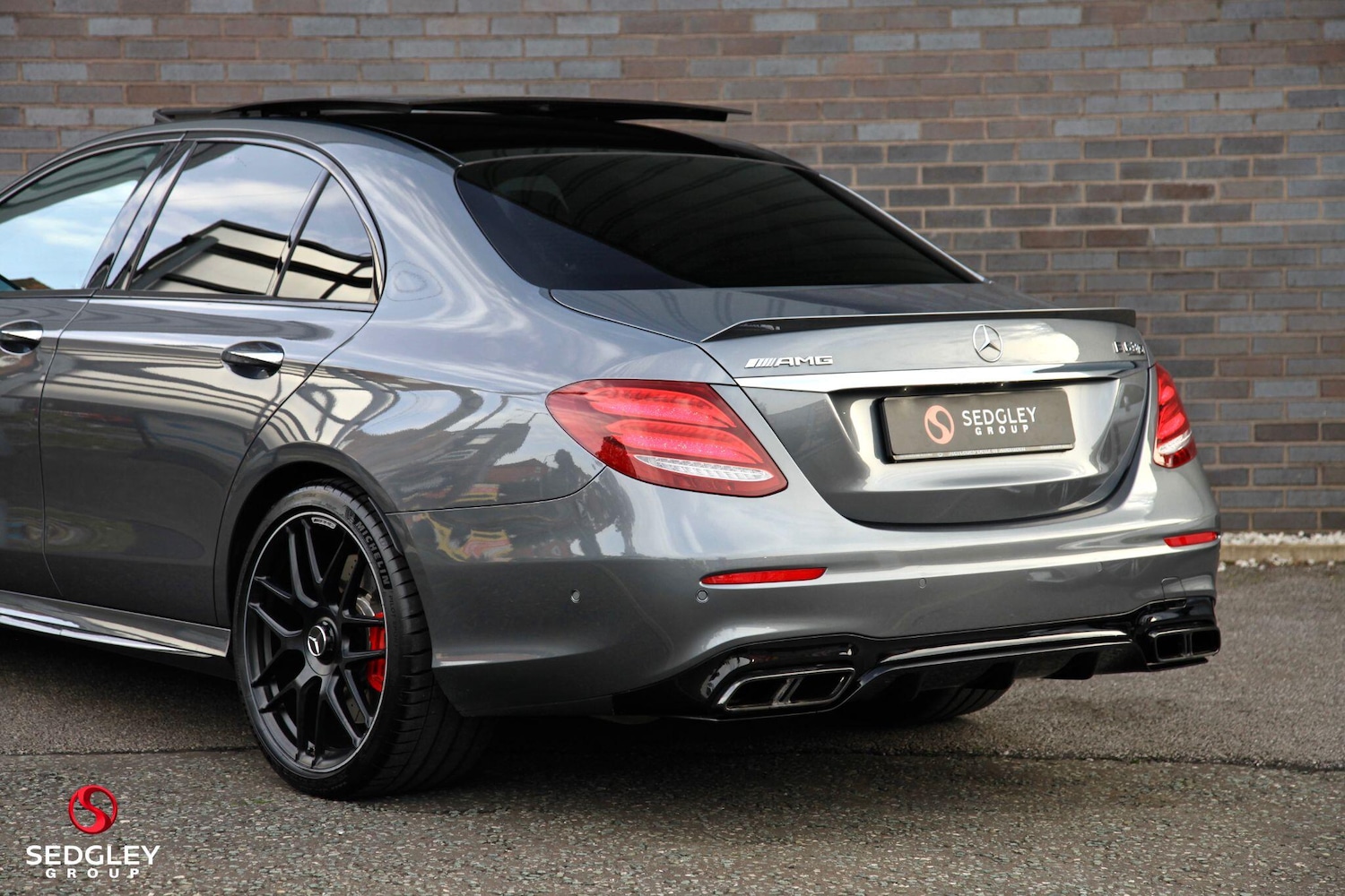 Used Mercedes-Benz E Class 2018 for sale - 76801407: Photo 15