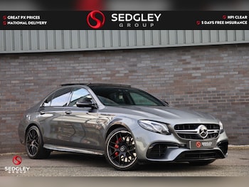 Used Mercedes-Benz E Class 2018 for sale - 76801407: Photo