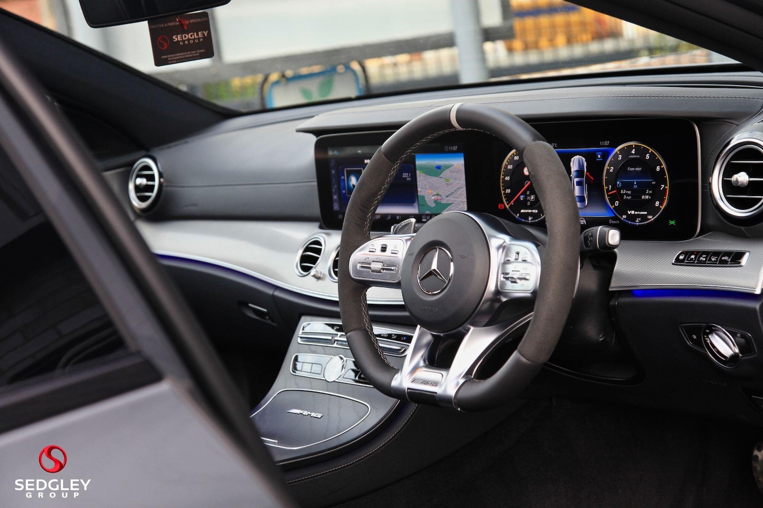 Used Mercedes-Benz E Class 2018 for sale - 76801407: Photo 20