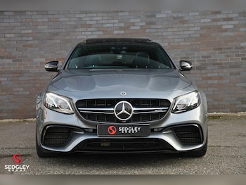 Used Mercedes-Benz E Class 2018 for sale - 76801407: Photo