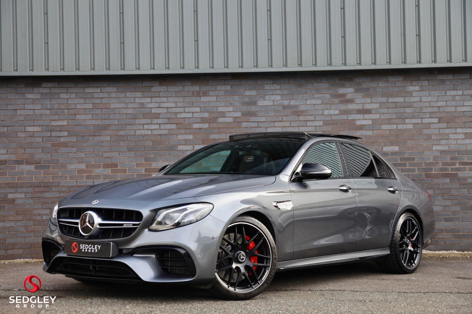 Used Mercedes-Benz E Class 2018 for sale - 76801407: Photo 3