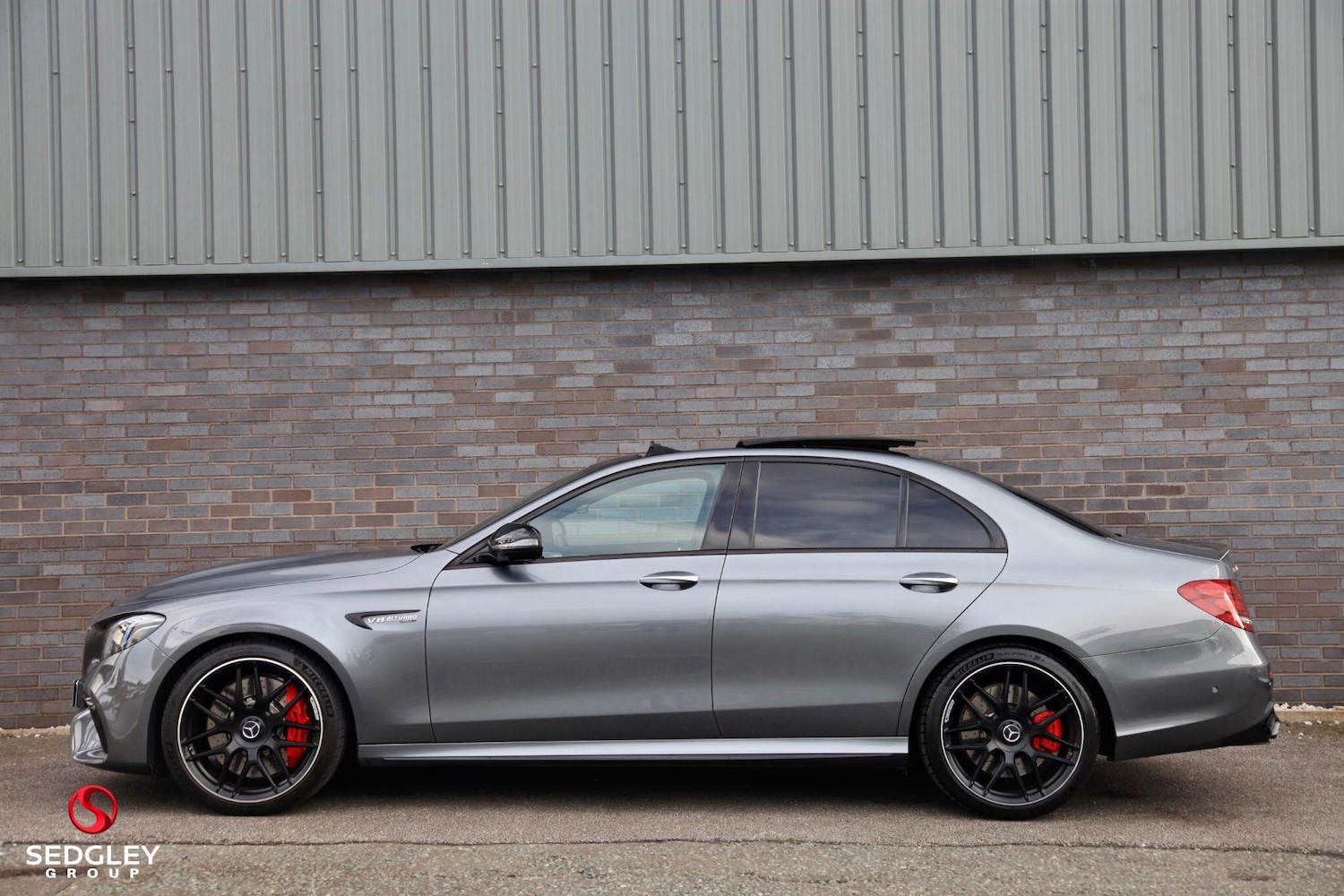 Used Mercedes-Benz E Class 2018 for sale - 76801407: Photo 4