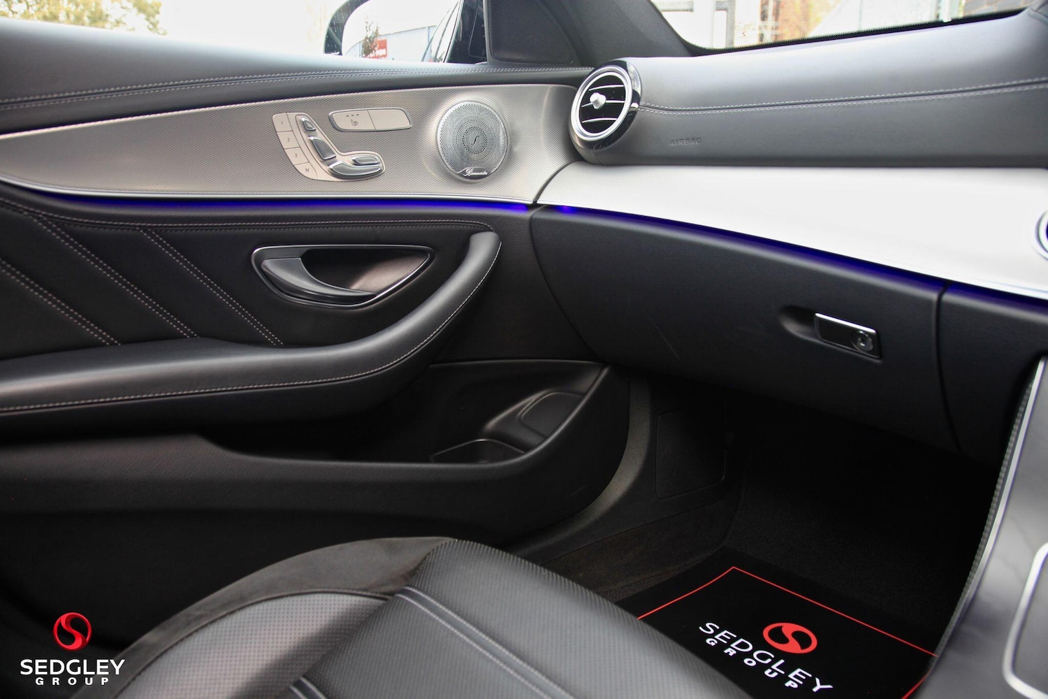 Used Mercedes-Benz E Class 2018 for sale - 76801407: Photo 45