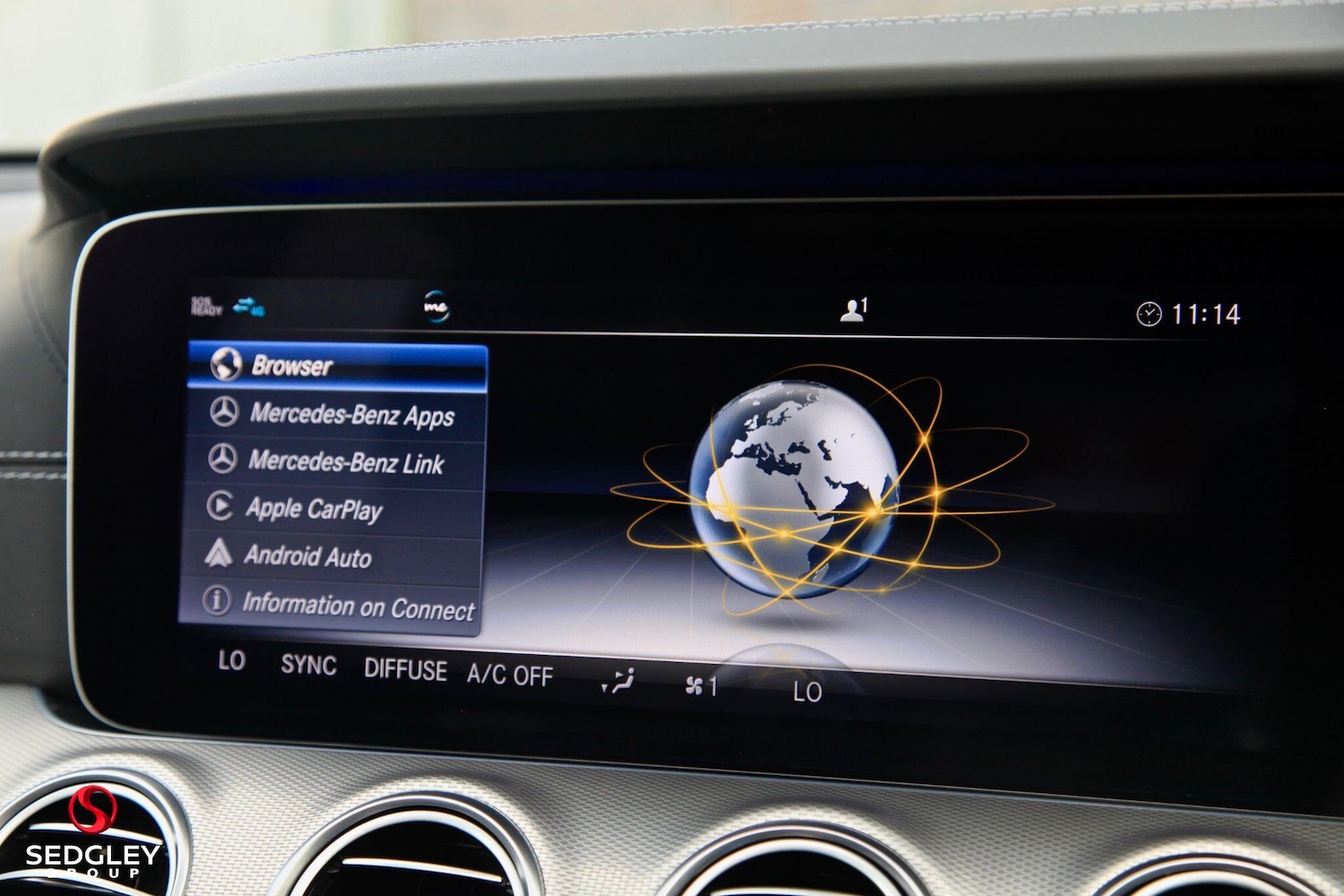 Used Mercedes-Benz E Class 2018 for sale - 76801407: Photo 46