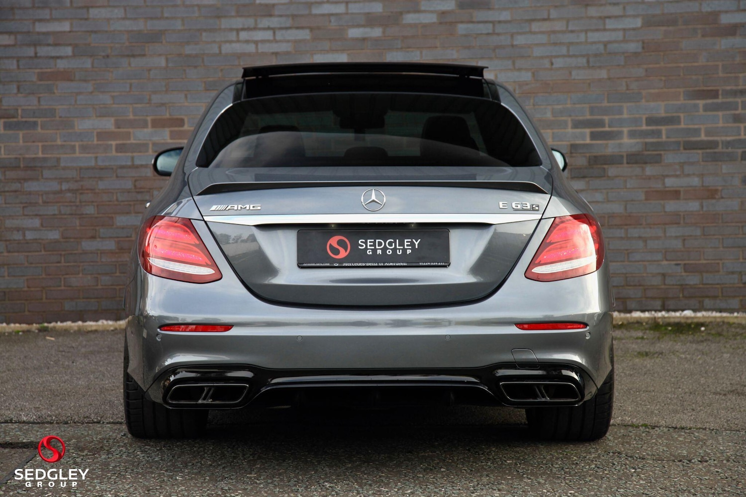 Used Mercedes-Benz E Class 2018 for sale - 76801407: Photo 7