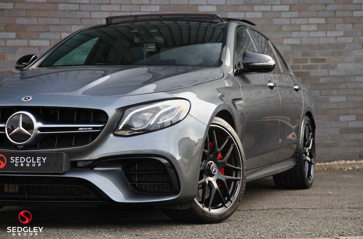 Used Mercedes-Benz E Class 2018 for sale - 76801407: Photo 9