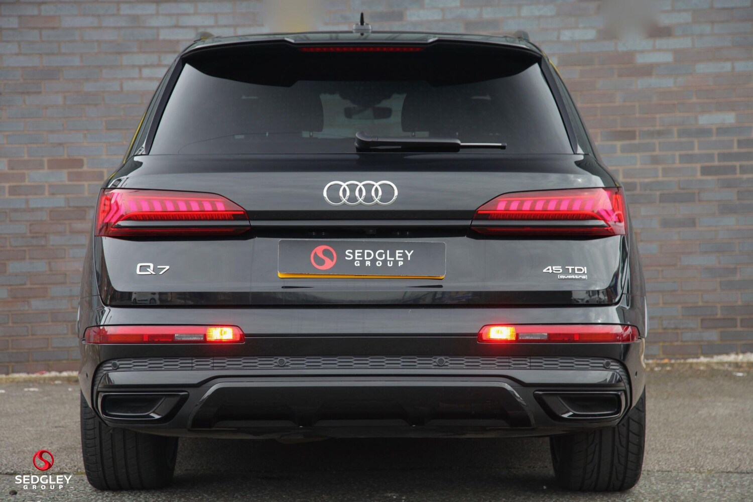 Used Audi Q7 2023 for sale - 77994097: Photo 12