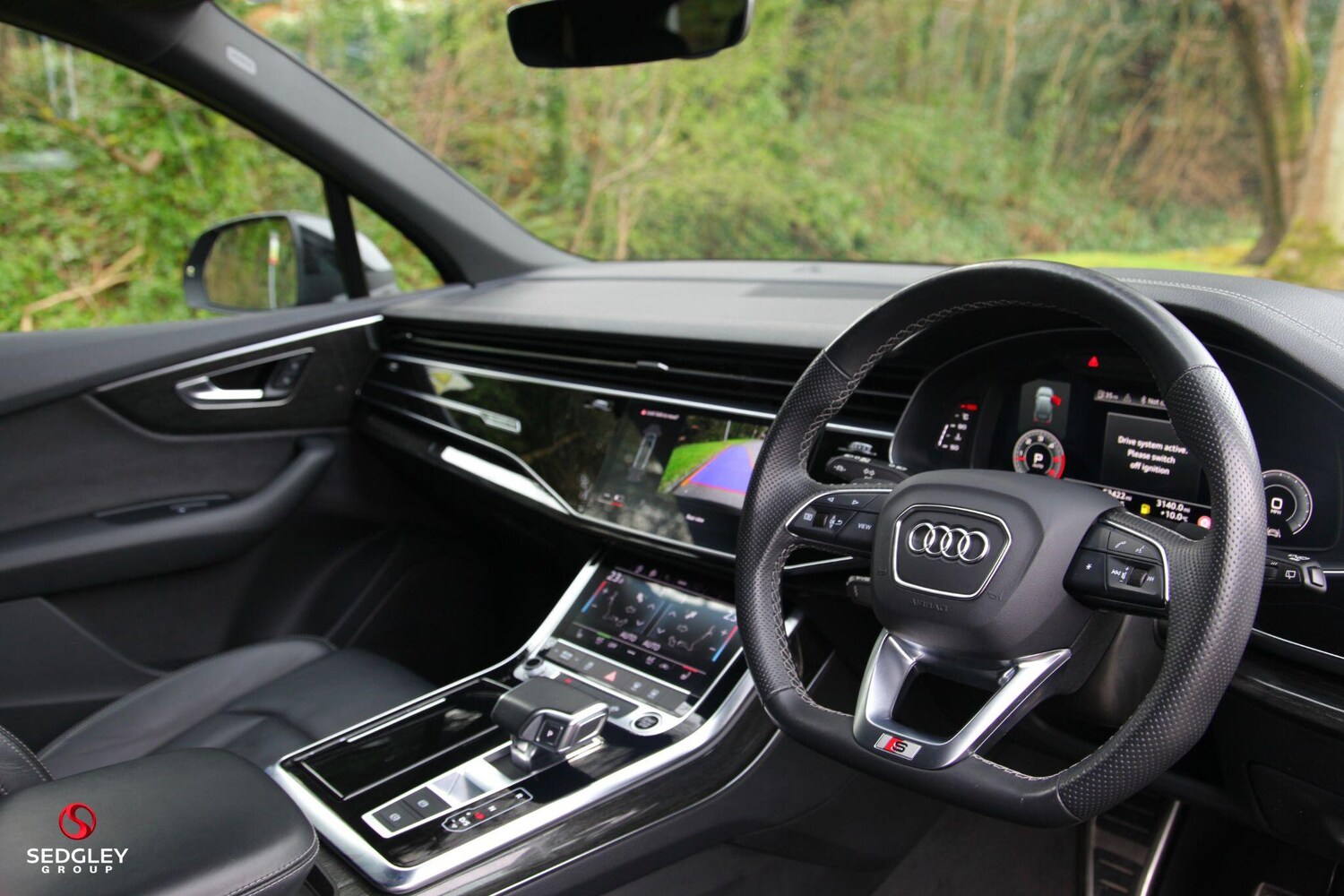 Used Audi Q7 2023 for sale - 77994097: Photo 16