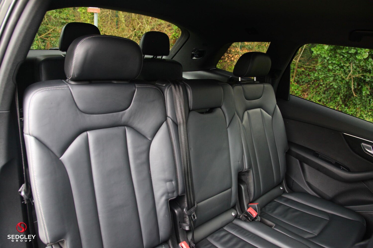 Used Audi Q7 2023 for sale - 77994097: Photo 19