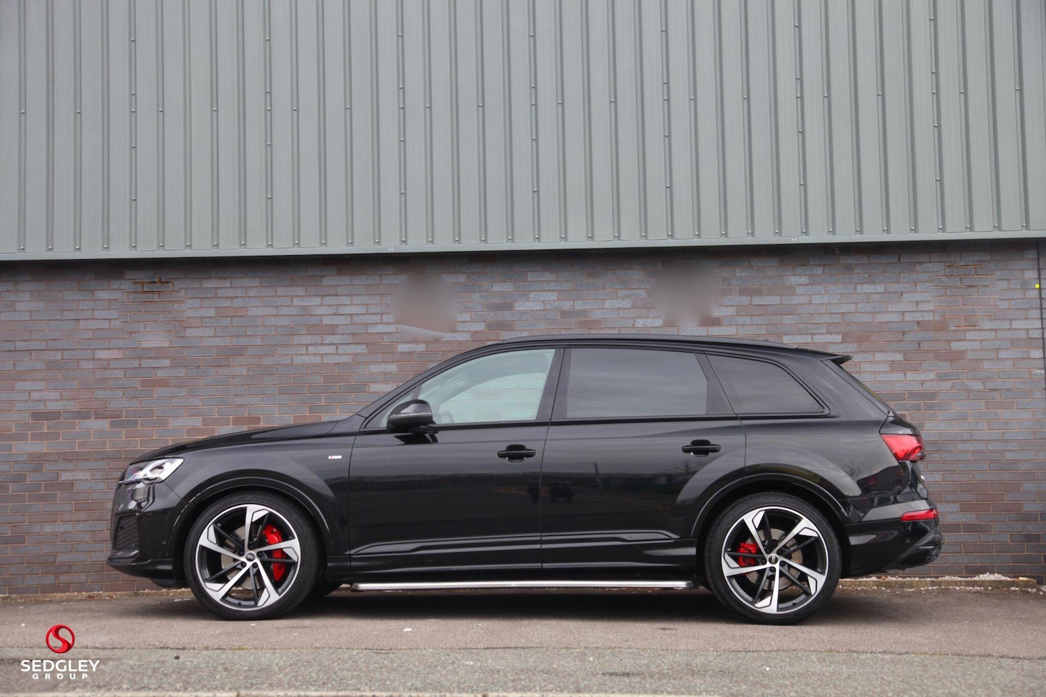 Used Audi Q7 2023 for sale - 77994097: Photo 2