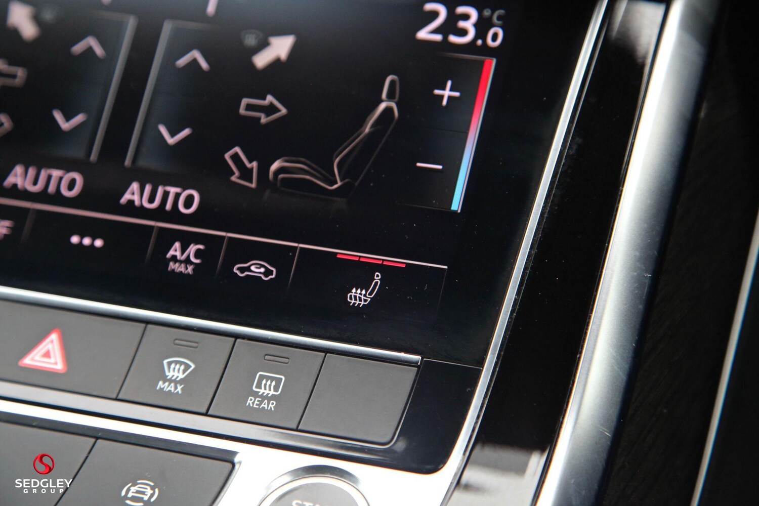 Used Audi Q7 2023 for sale - 77994097: Photo 28