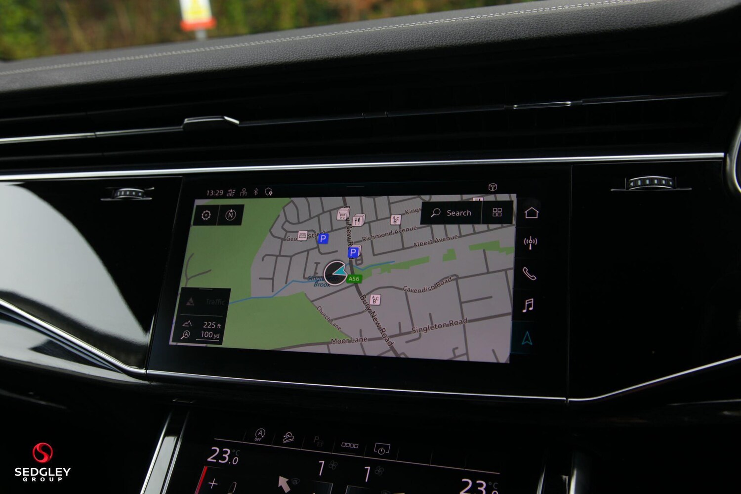 Used Audi Q7 2023 for sale - 77994097: Photo 29