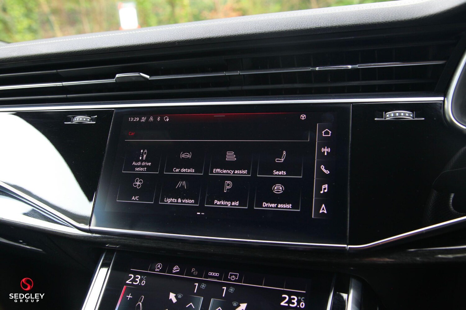 Used Audi Q7 2023 for sale - 77994097: Photo 35