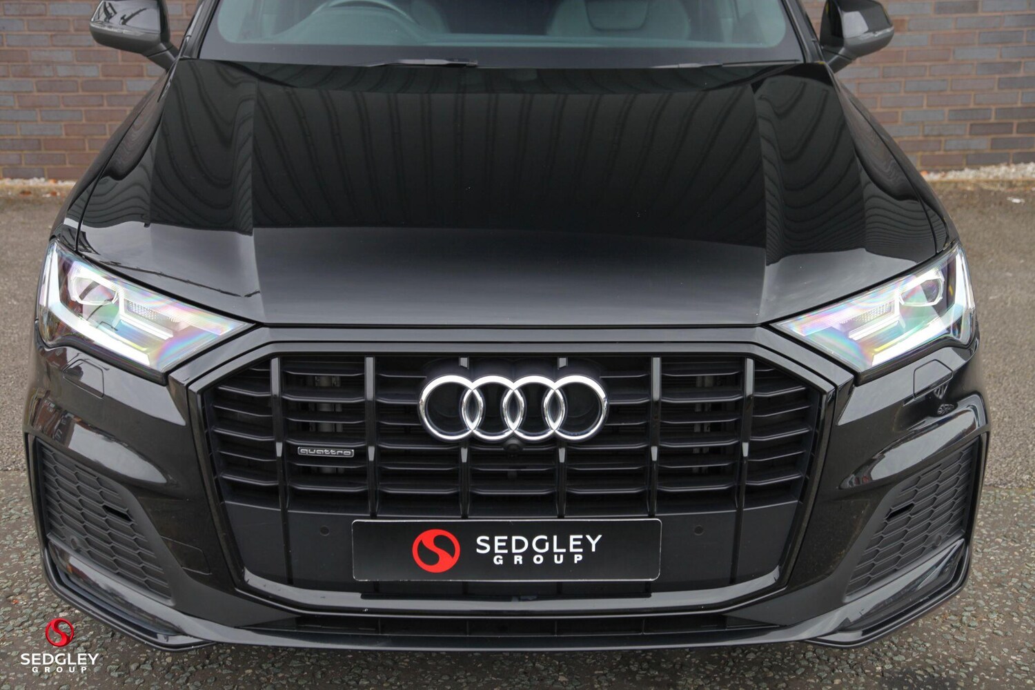 Used Audi Q7 2023 for sale - 77994097: Photo 7