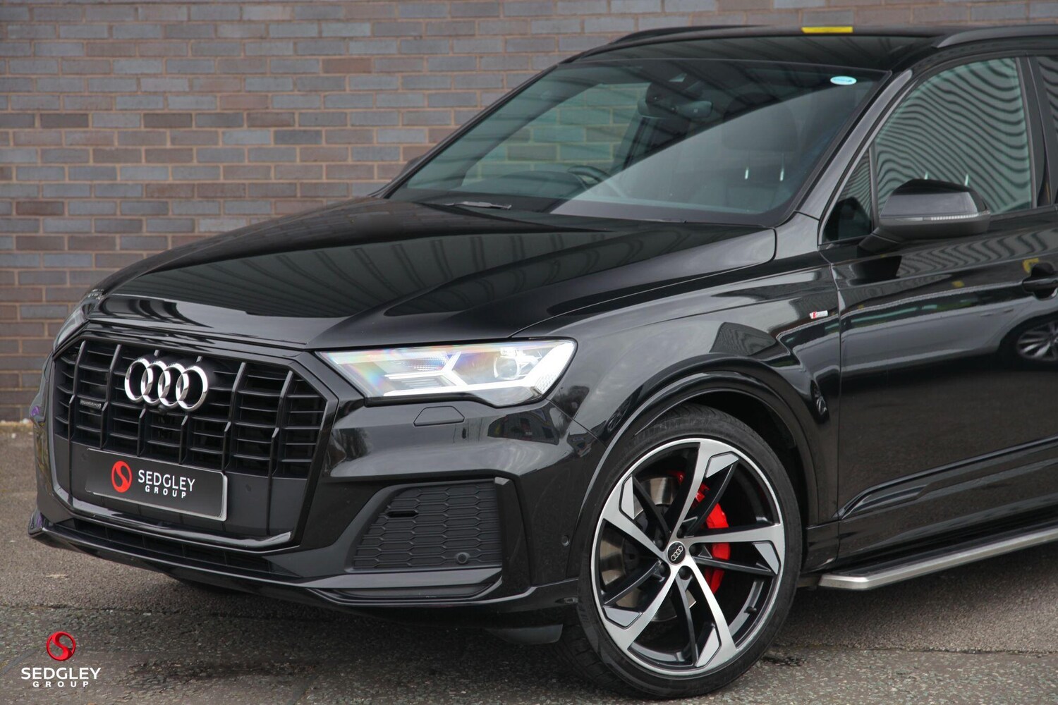 Used Audi Q7 2023 for sale - 77994097: Photo 9