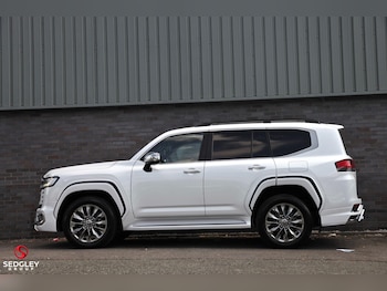 Used Toyota Land Cruiser 2023 for sale - 78810399: Photo