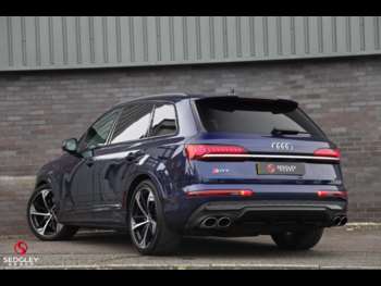 Used Audi SQ7 2021 for sale - 74485699: Photo