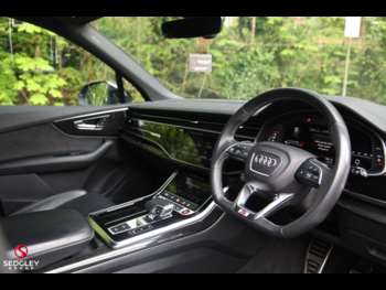 Used Audi SQ7 2021 for sale - 74485699: Photo