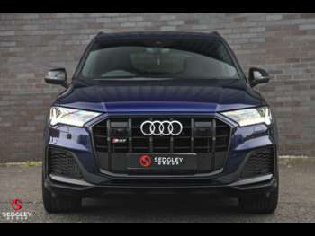 Used Audi SQ7 2021 for sale - 74485699: Photo