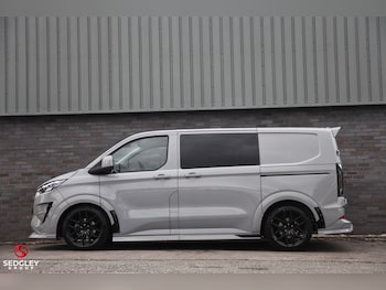 Used Ford Transit Custom 2024 for sale - 75350477: Photo