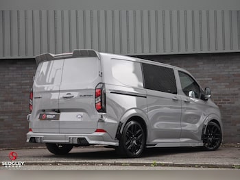 Used Ford Transit Custom 2024 for sale - 75350477: Photo