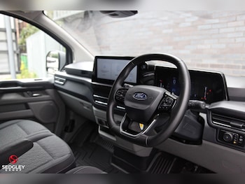 Used Ford Transit Custom 2024 for sale - 75350477: Photo