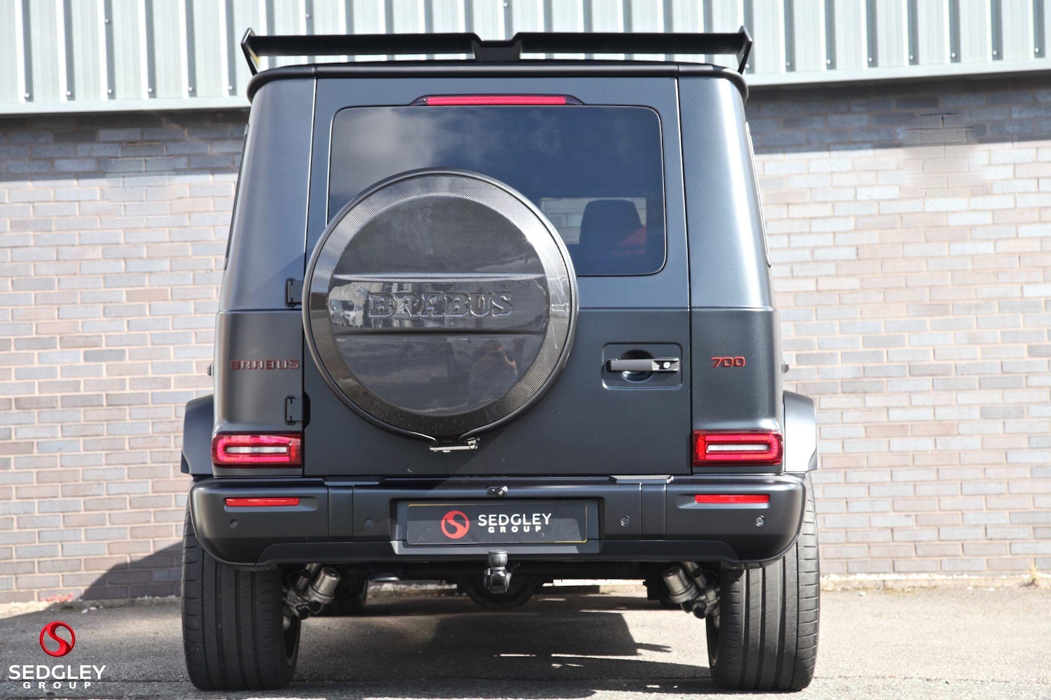 Used Mercedes-Benz G-Class 2025 for sale - 76121733: Photo 10