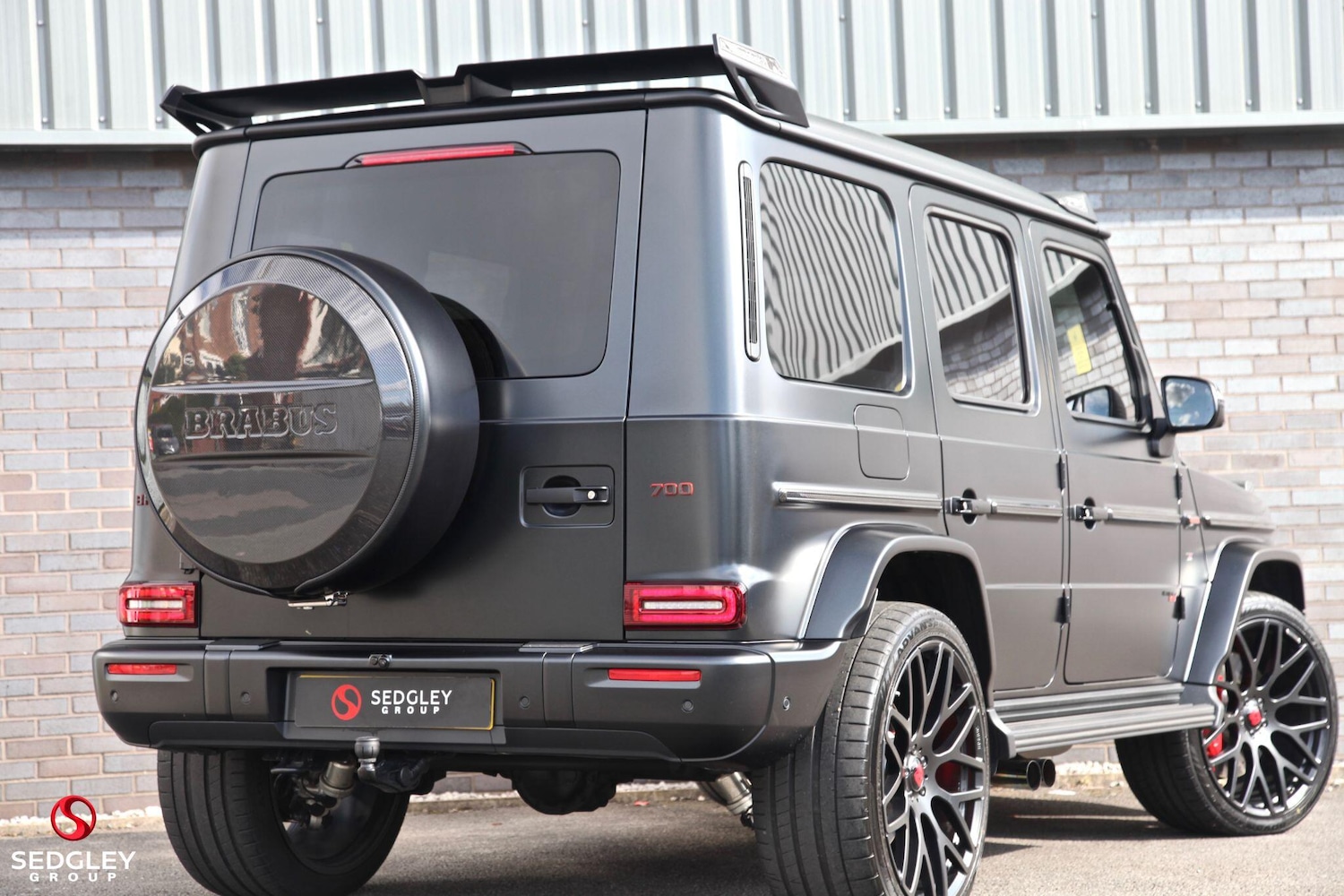Used Mercedes-Benz G-Class 2025 for sale - 76121733: Photo 11