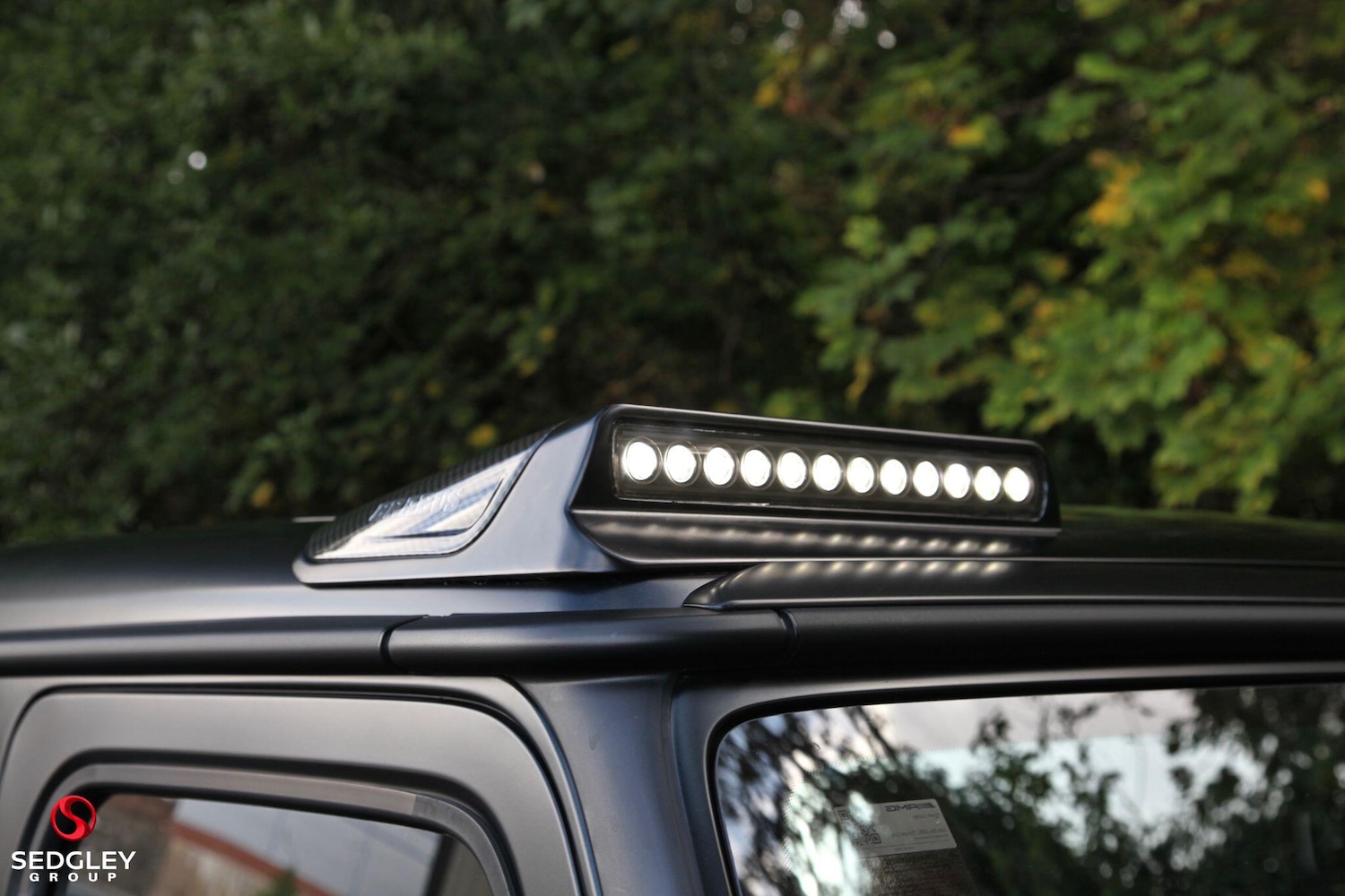 Used Mercedes-Benz G-Class 2025 for sale - 76121733: Photo 17
