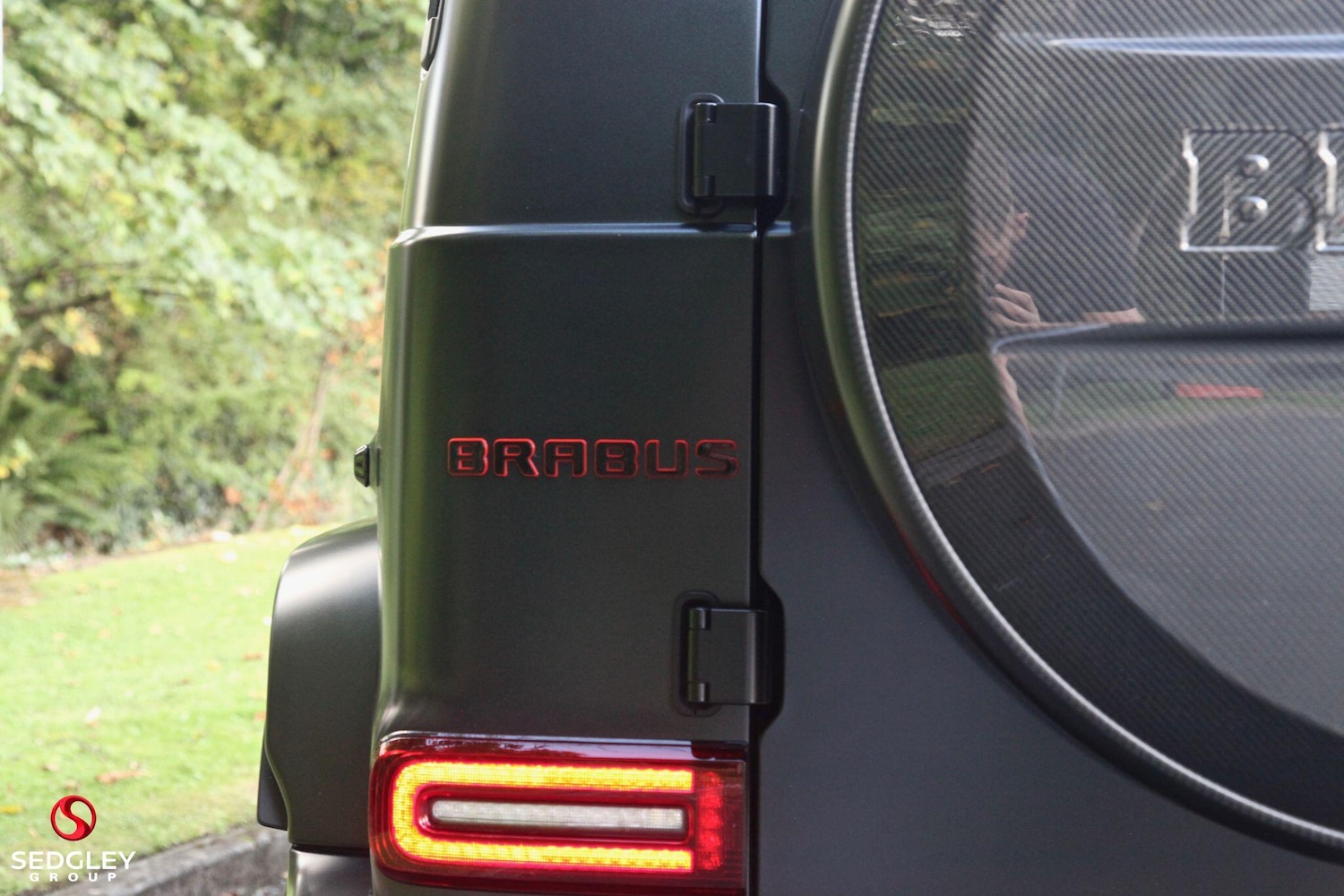 Used Mercedes-Benz G-Class 2025 for sale - 76121733: Photo 22