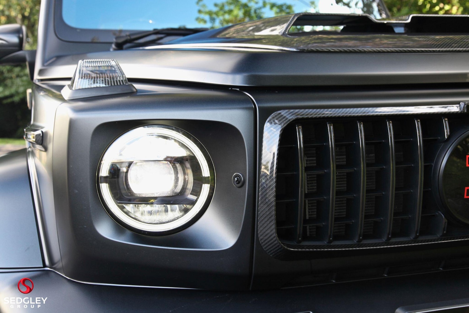 Used Mercedes-Benz G-Class 2025 for sale - 76121733: Photo 23