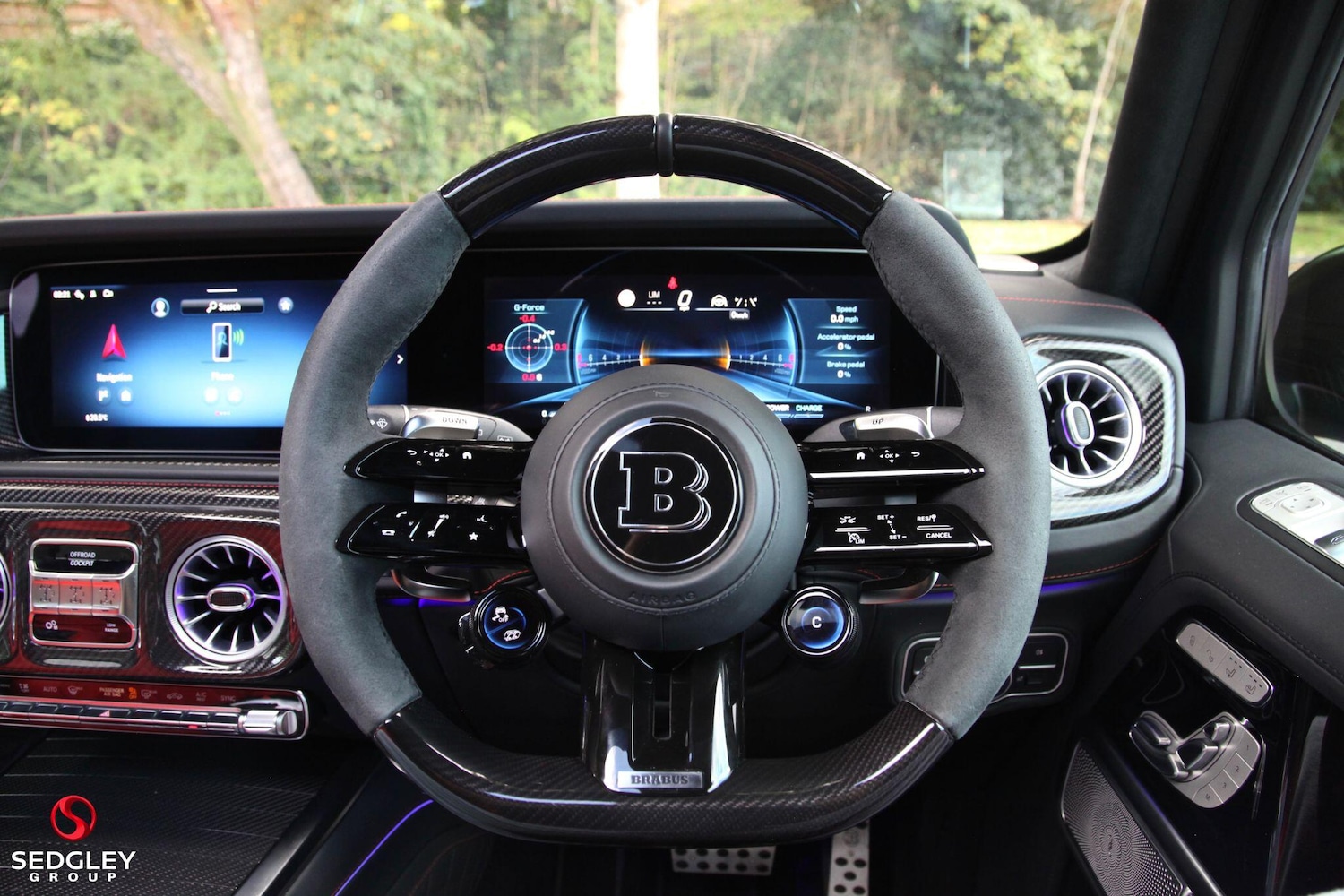 Used Mercedes-Benz G-Class 2025 for sale - 76121733: Photo 26