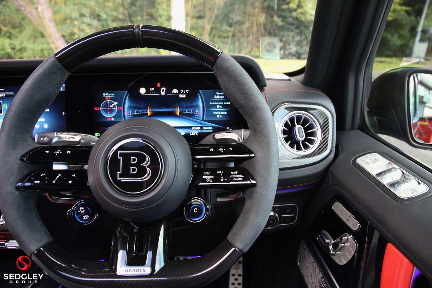 Used Mercedes-Benz G-Class 2025 for sale - 76121733: Photo 27