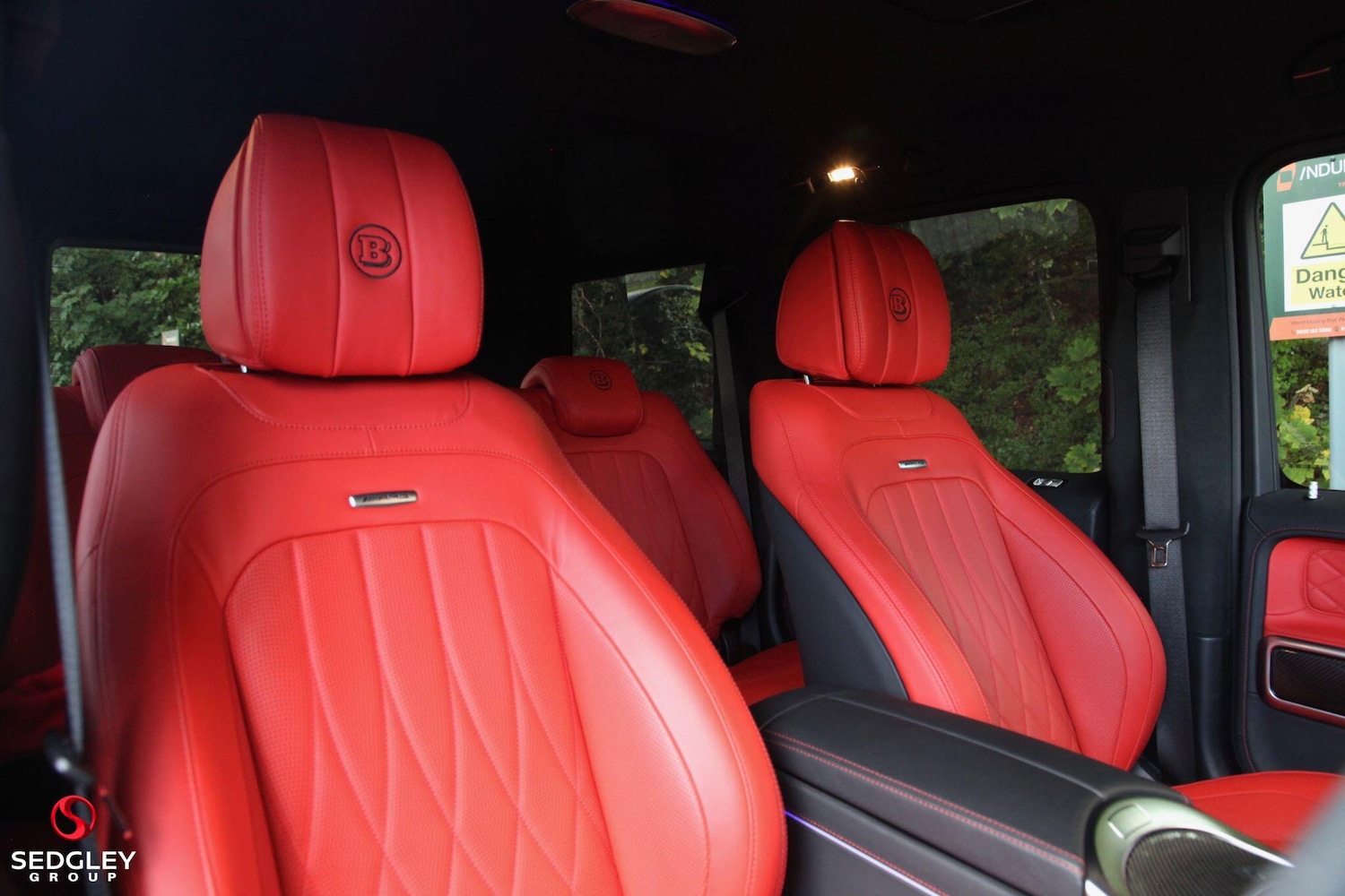 Used Mercedes-Benz G-Class 2025 for sale - 76121733: Photo 29