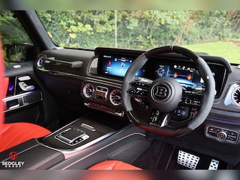 Used Mercedes-Benz G-Class 2025 for sale - 76121733: Photo