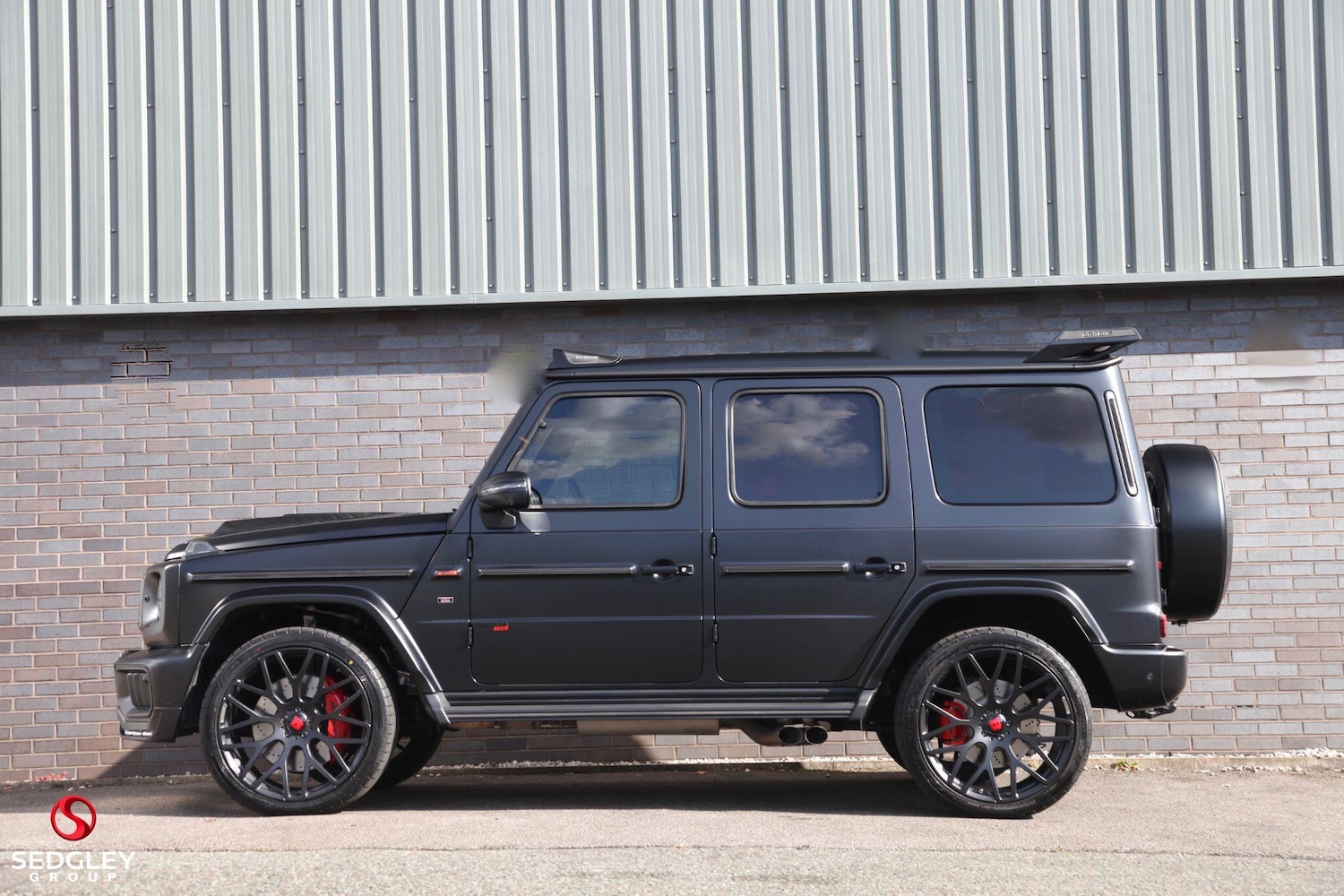 Used Mercedes-Benz G-Class 2025 for sale - 76121733: Photo 3