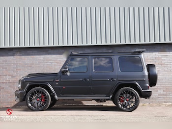 Used Mercedes-Benz G-Class 2025 for sale - 76121733: Photo