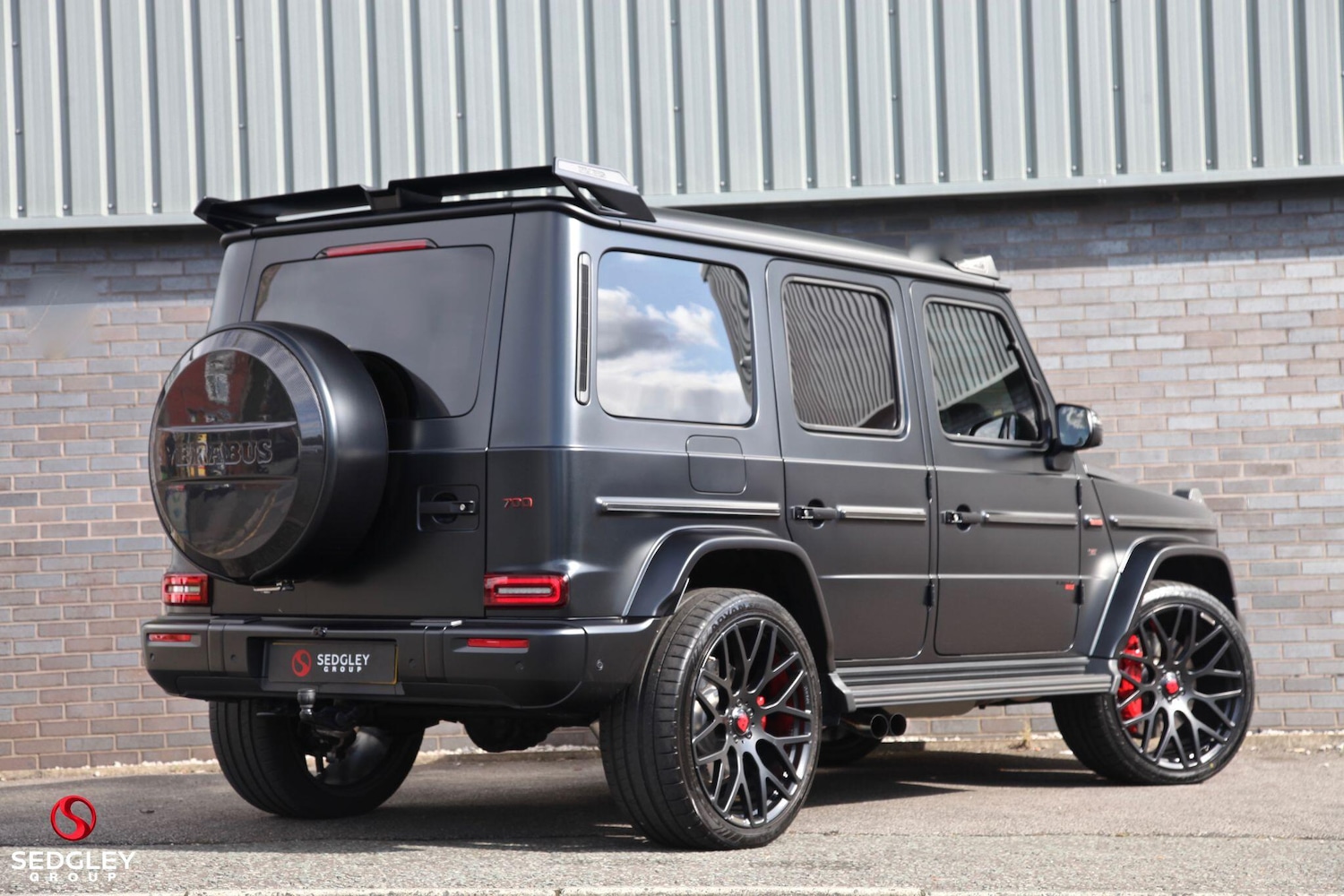 Used Mercedes-Benz G-Class 2025 for sale - 76121733: Photo 4