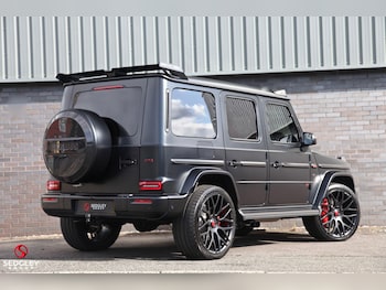 Used Mercedes-Benz G-Class 2025 for sale - 76121733: Photo