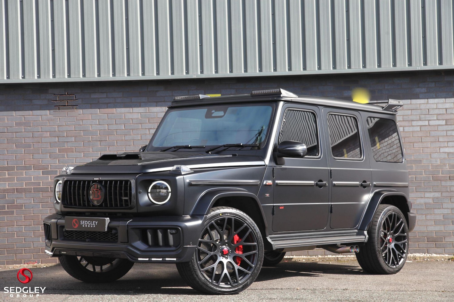 Used Mercedes-Benz G-Class 2025 for sale - 76121733: Photo 8