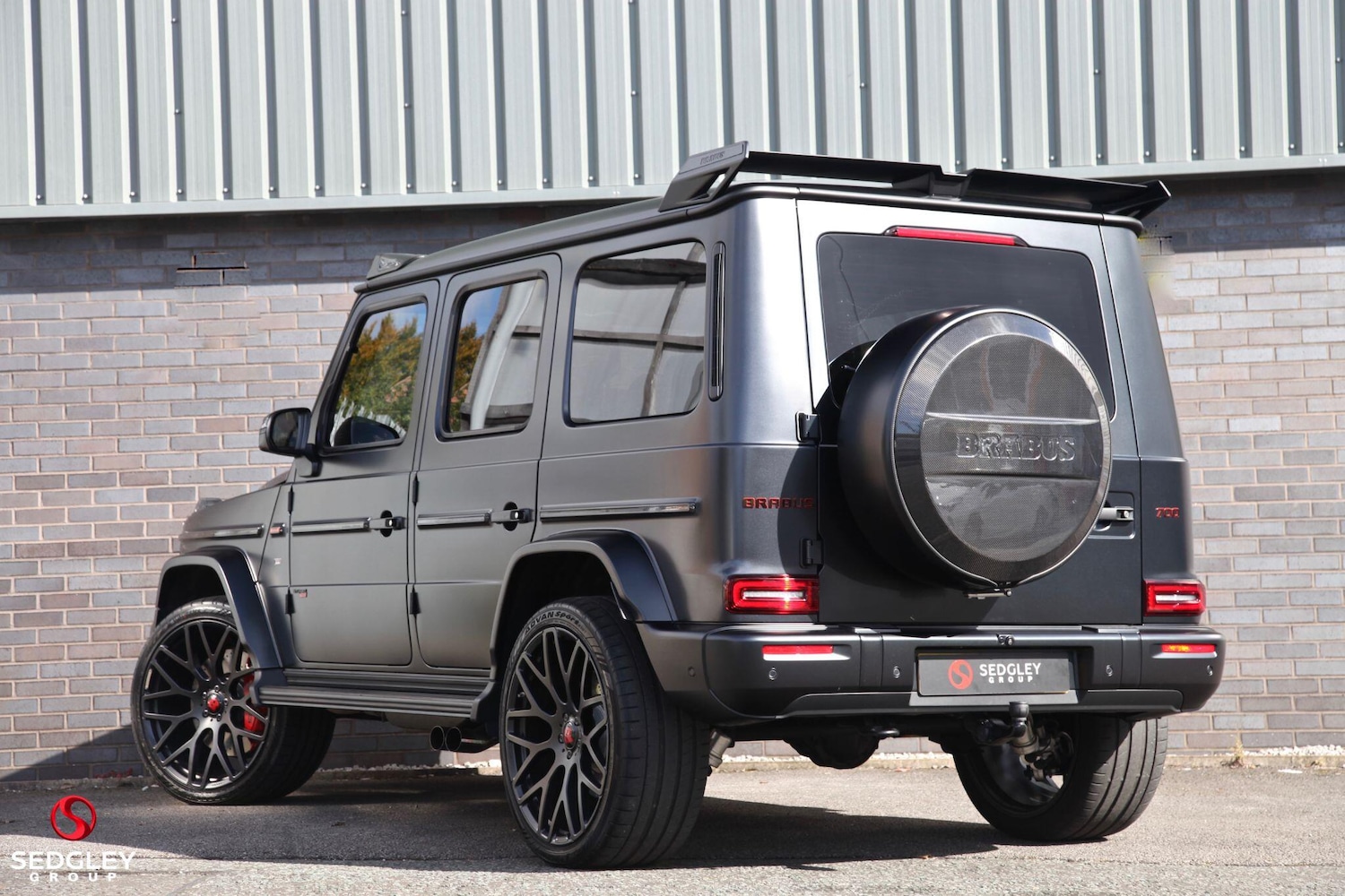 Used Mercedes-Benz G-Class 2025 for sale - 76121733: Photo 9