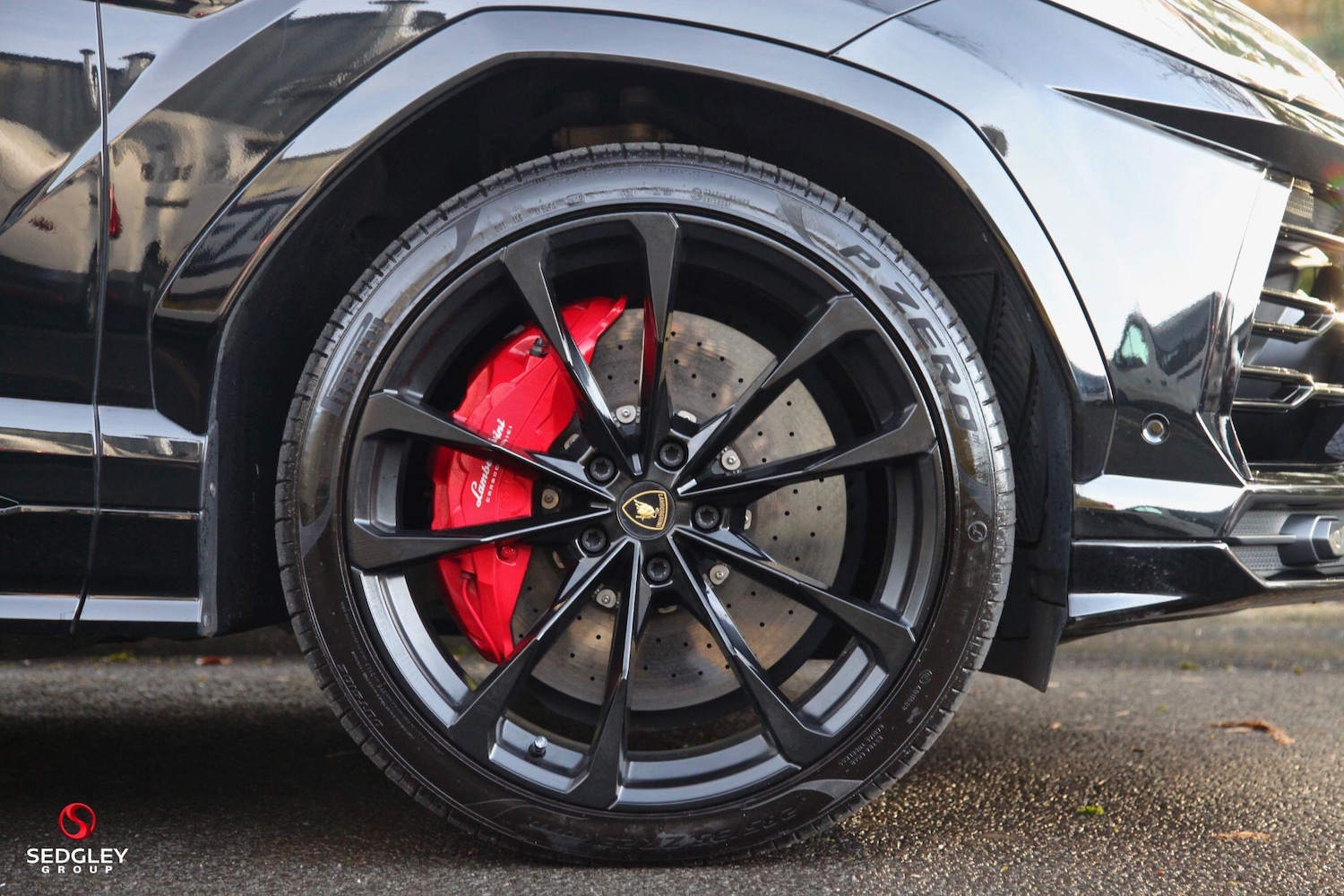 Used Lamborghini Urus for sale - 77267471: Photo 10