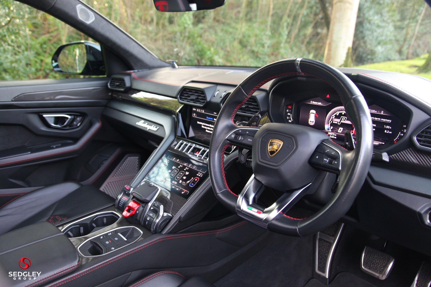 Used Lamborghini Urus for sale - 77267471: Photo 11